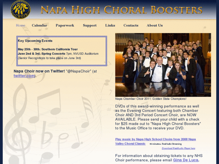 www.napachoir.org