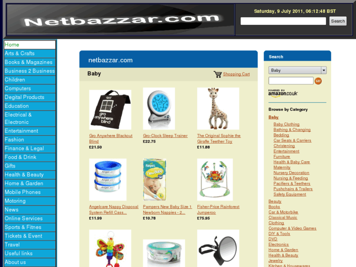 www.netbazzar.com