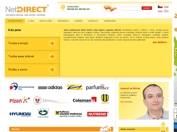 www.netdirect.cz