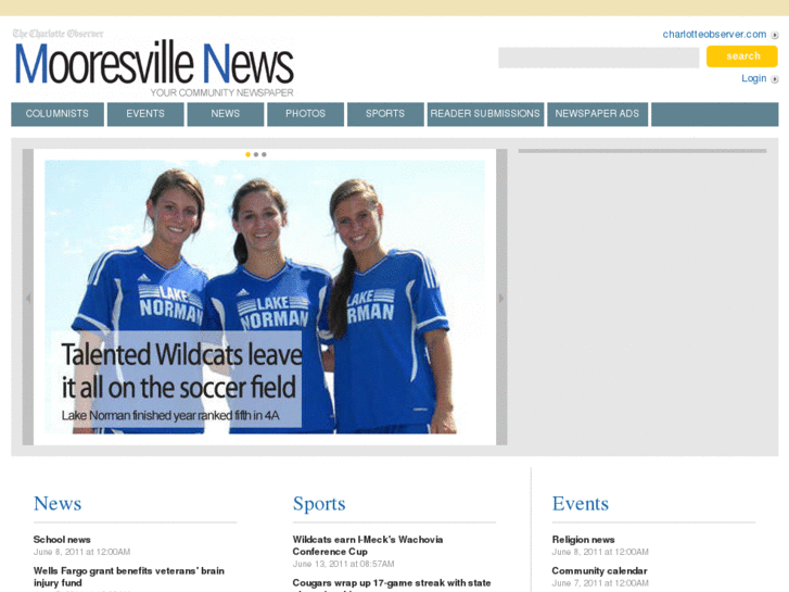 www.newsofmooresville.com