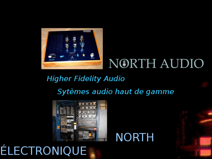 www.northaudio.com