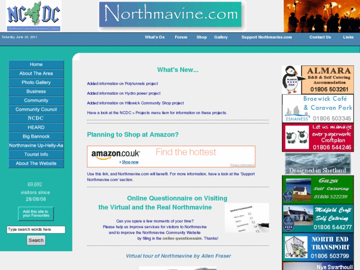 www.northmavine.com