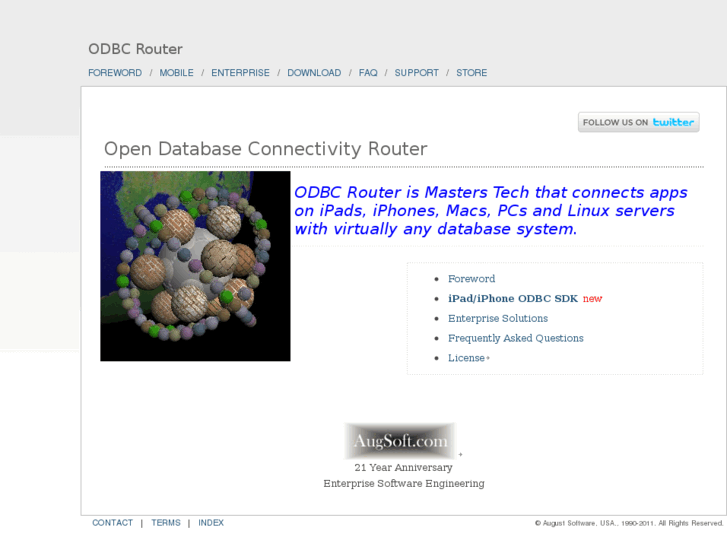 www.odbcrouter.net