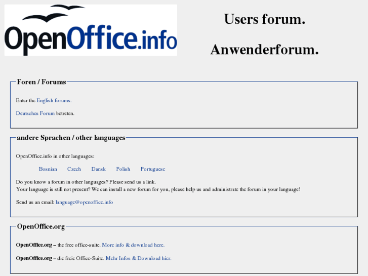 www.openoffice.info