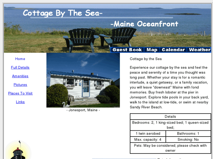 www.ourcottagebythesea.com