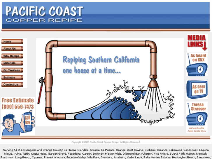 www.pacificcoastcopperrepipe.com