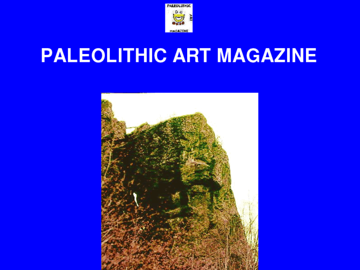 www.paleolithicartmagazine.org