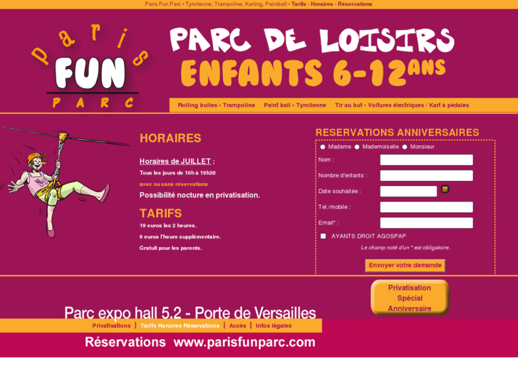 www.parisfunparc.com