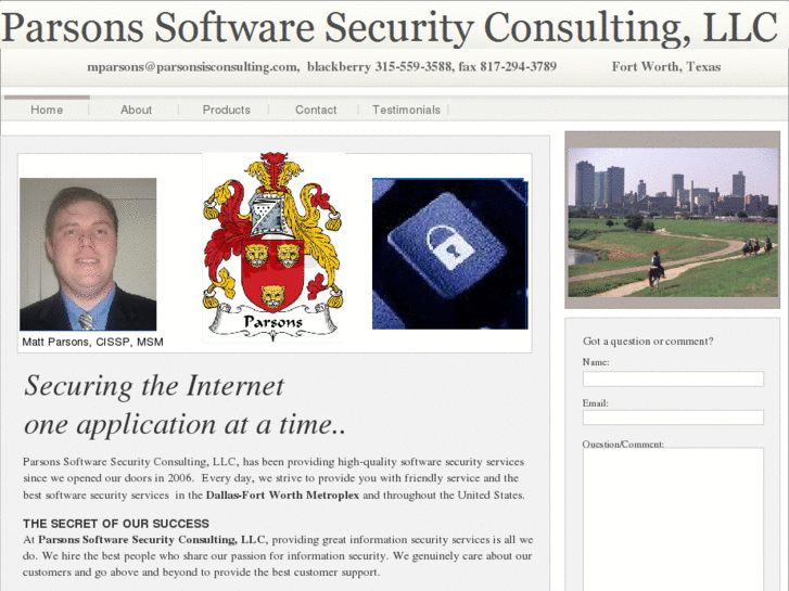 www.parsonsisconsulting.com