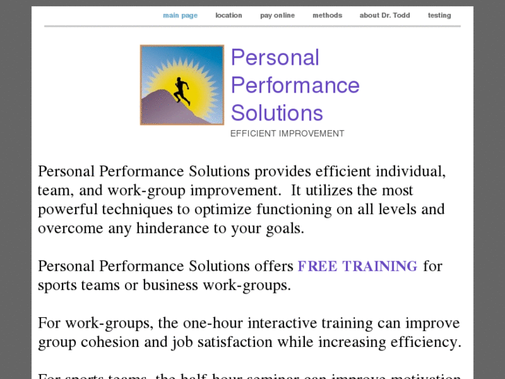 www.personalperformancetools.com