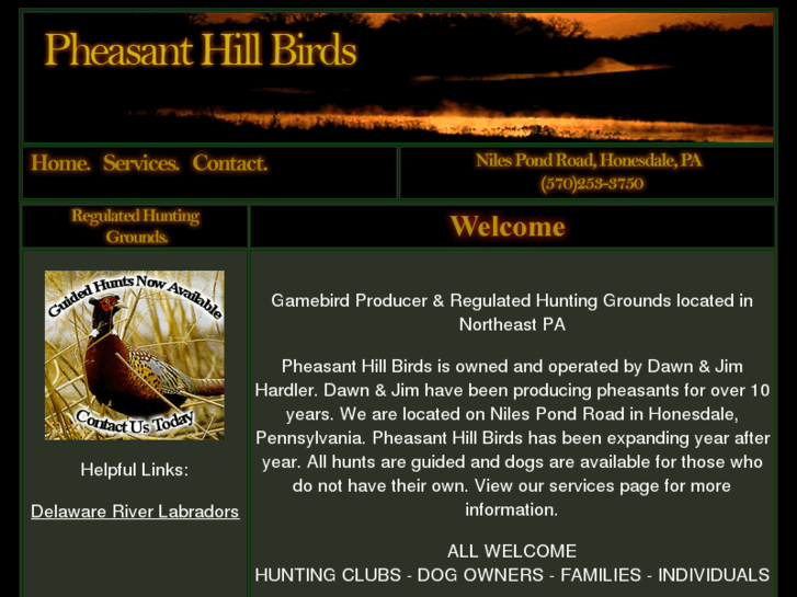 www.pheasanthillbirds.com