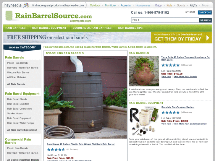 www.rainbarrelshop.com