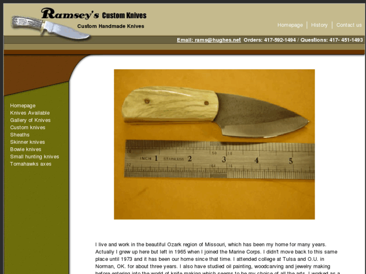 www.ramseyknives.com