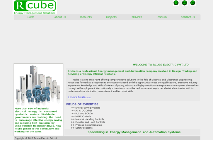 www.rcubeelectric.com