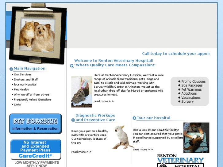 www.rentonvet.com