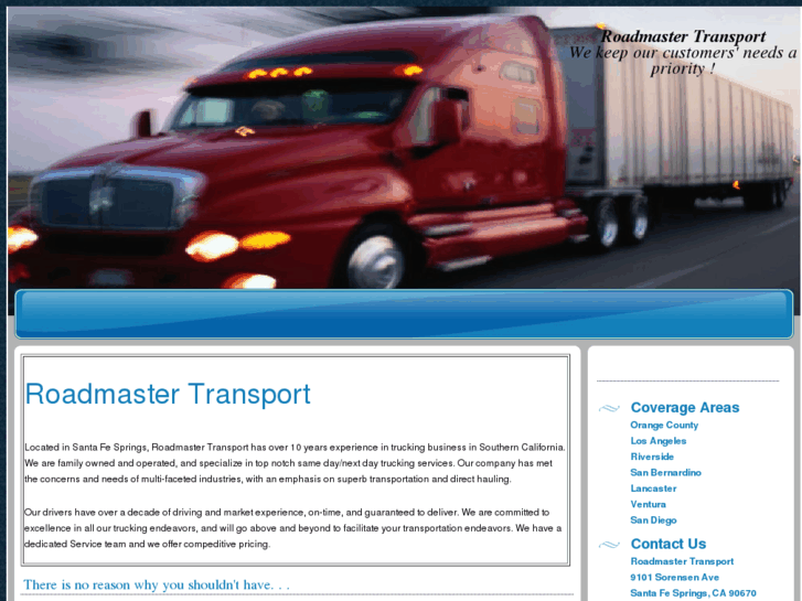 www.roadmastertransport.com