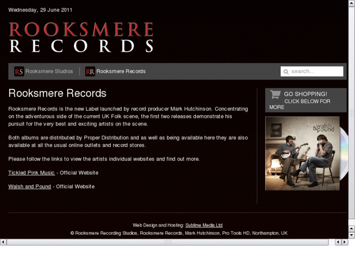 www.rooksmererecords.com