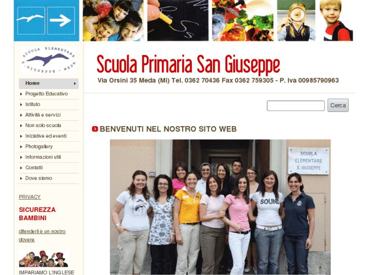 www.scuolasangiuseppe.com