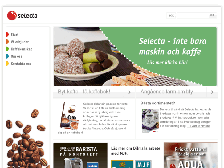 www.selecta.se