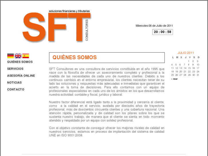 www.sftconsultores.com