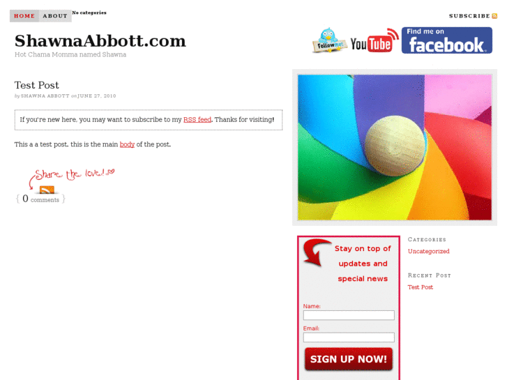 www.shawnaabbott.com