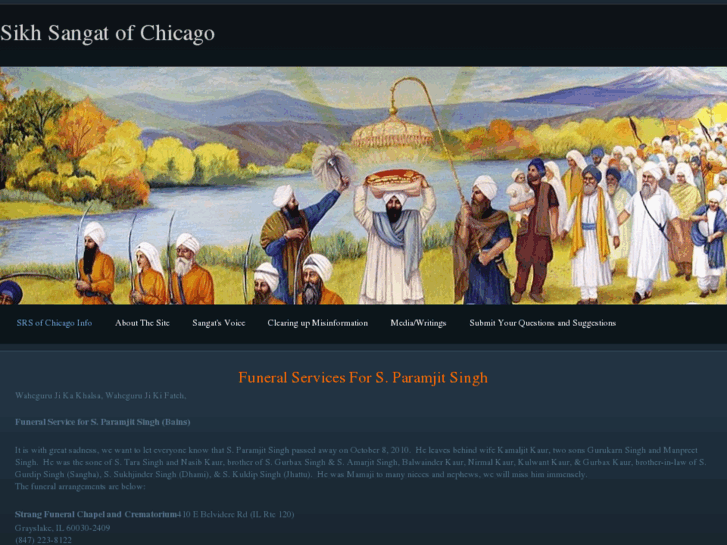 www.sikhsangatofchicago.com