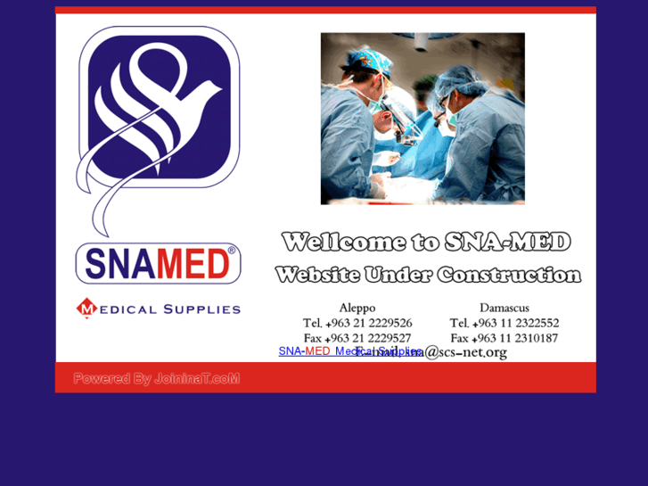 www.sna-med.com