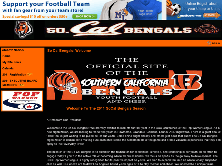 www.socalbengals.com