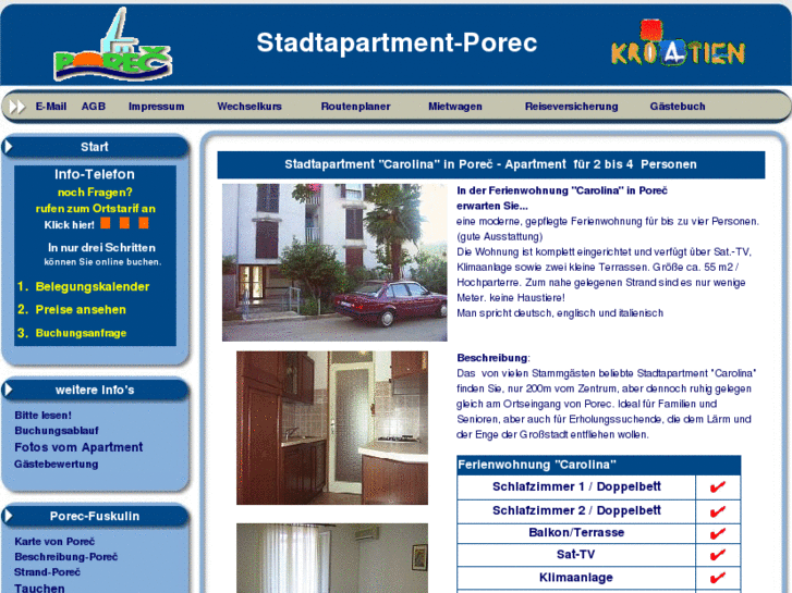 www.stadtapartment-porec.de