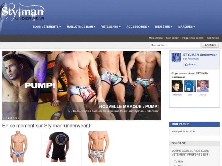 www.stylman-underwear.fr