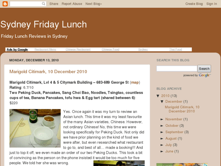 www.sydneyfridaylunch.com