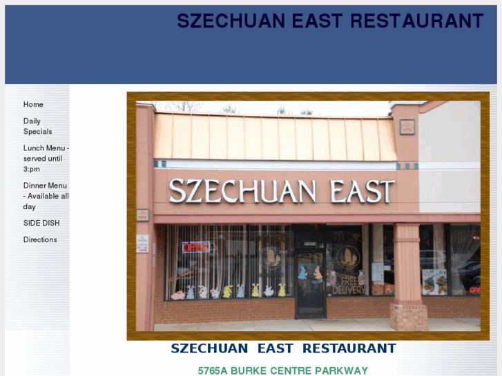 www.szechuaneast.net