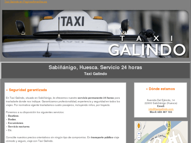 www.taxigalindo.com