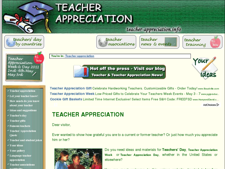 www.teacher-appreciation.info