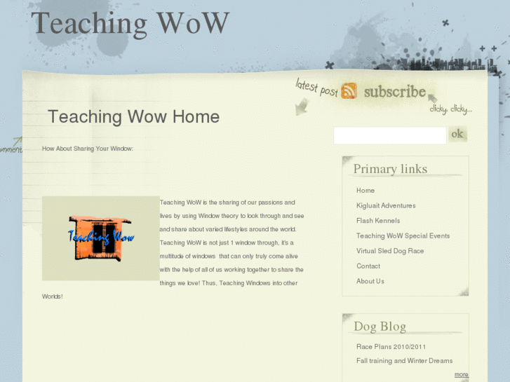 www.teachingwow.org