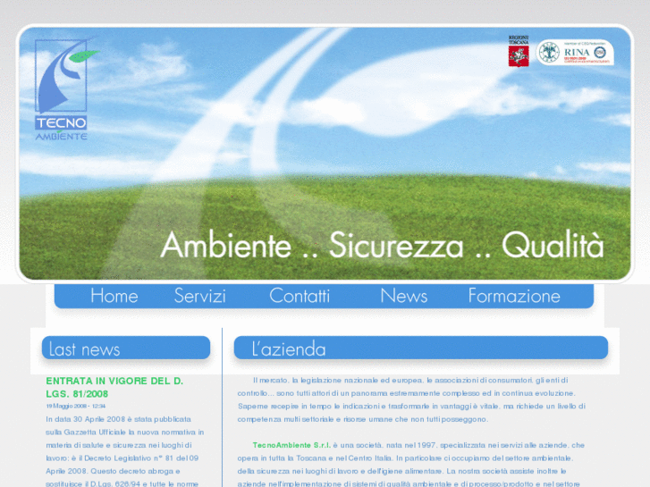 www.tecnoambiente.info