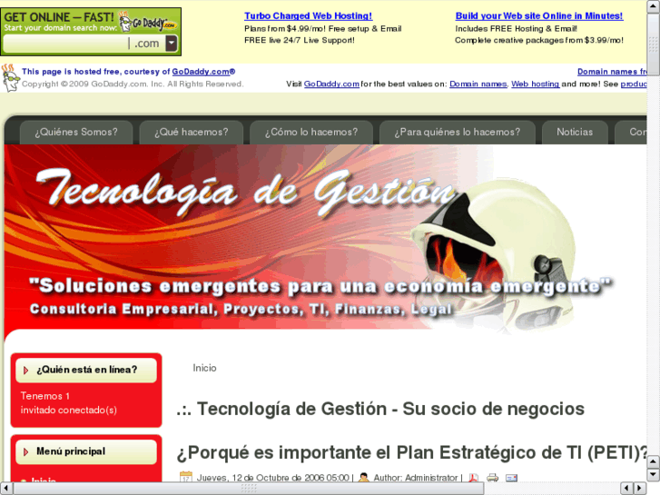 www.tecnologiadegestion.net