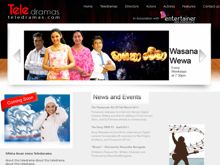 www.teledramas.com