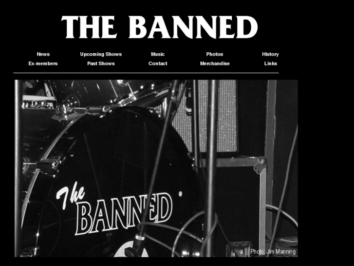 www.thebanned.net