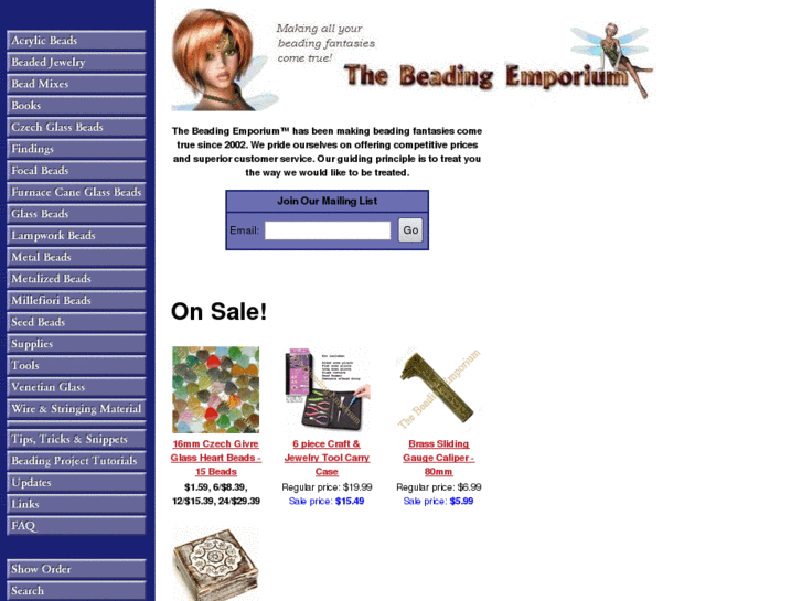 www.thebeadingemporium.com