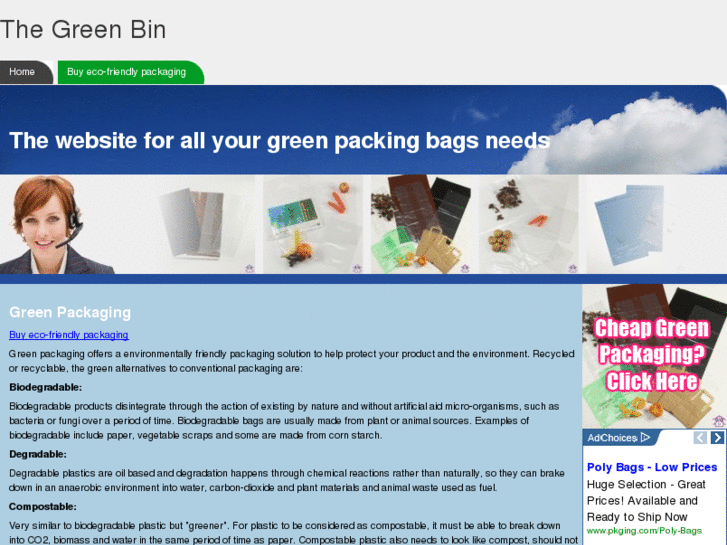 www.thegreenbin.co.uk