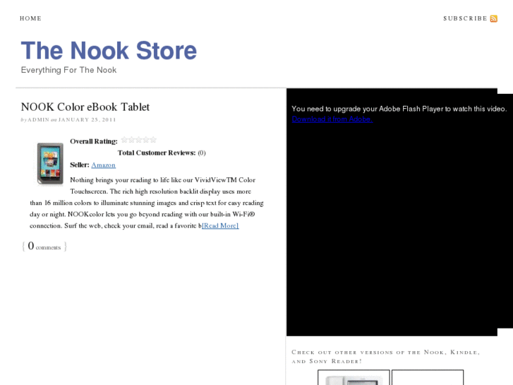 www.thenookstore.com