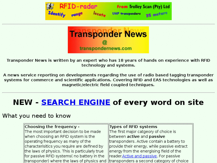 www.transpondernews.com