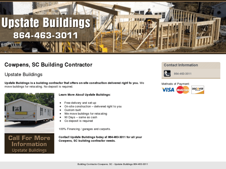 www.upstateportablebuildings.com