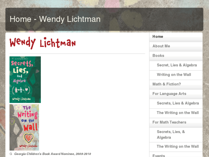 www.wendylichtman.com