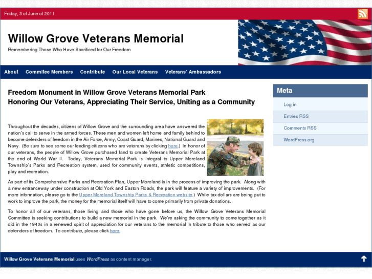 www.willowgroveveterans.org