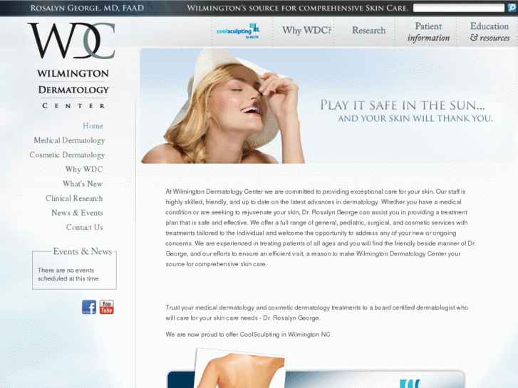 www.wilmingtondermatologycenter.com