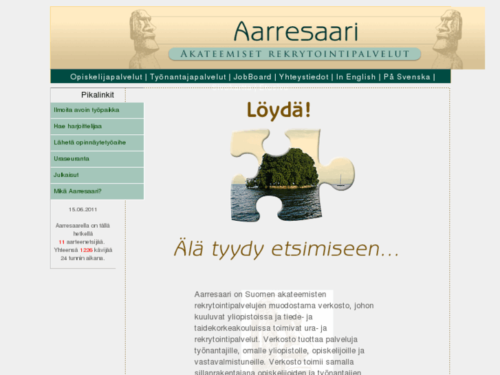 www.aarresaari.net