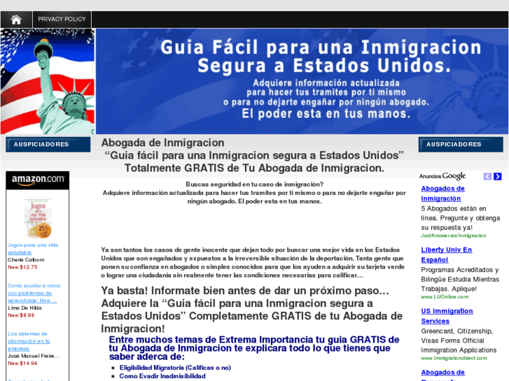 www.abogadadeinmigracion.net