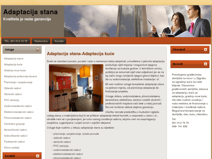 www.adaptacijastana.com